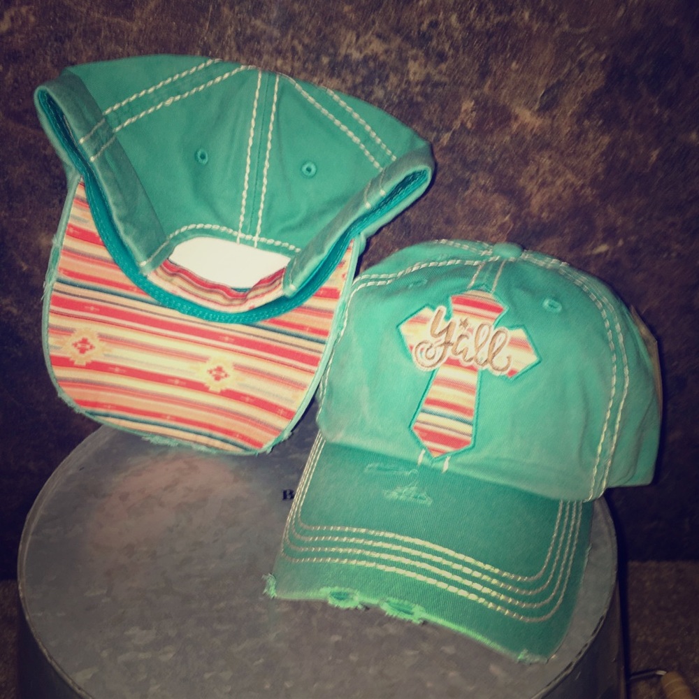 Cross Hat